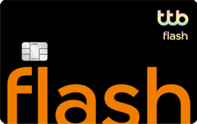 TTB フラッシュキャッシュカード